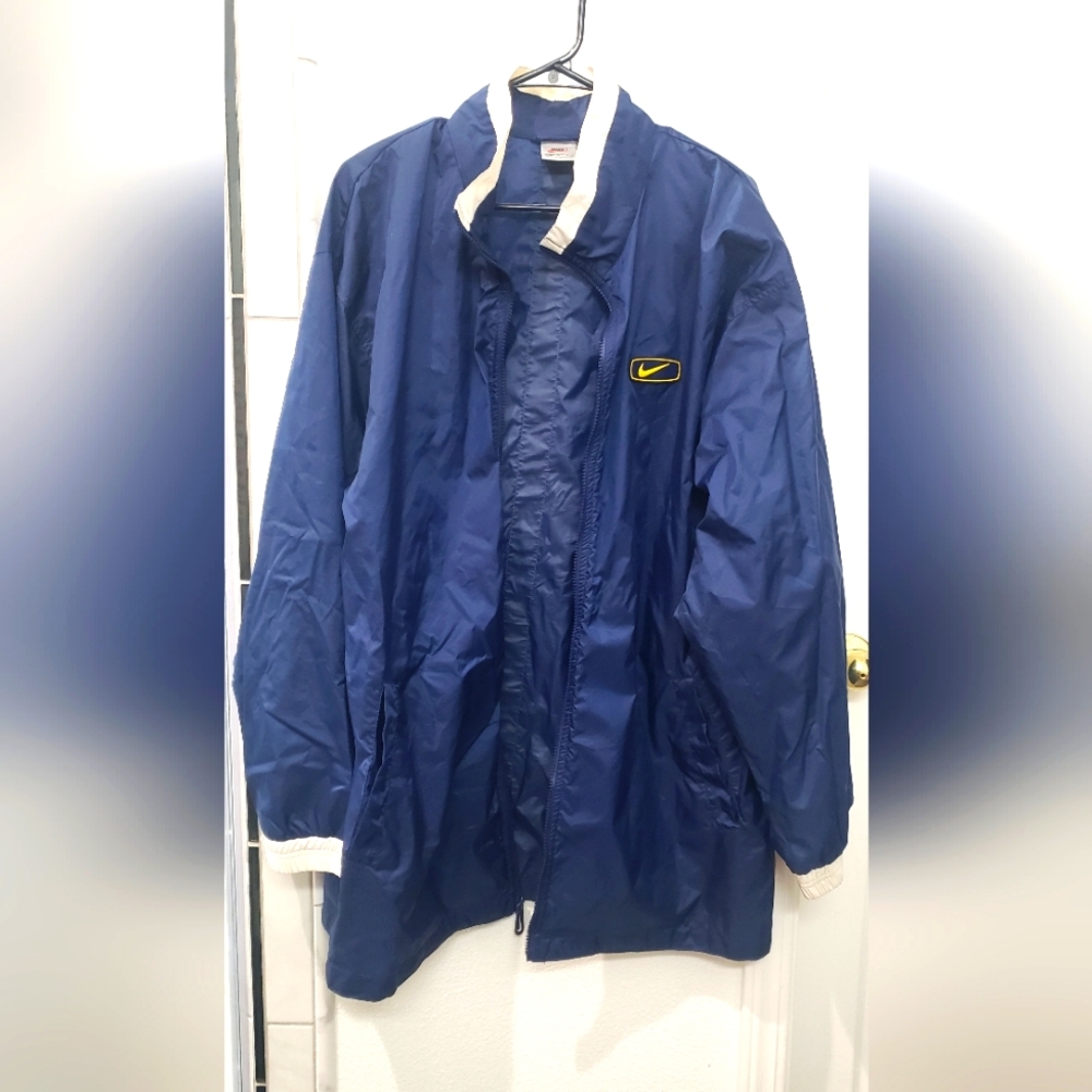 Vintage Nike windbreaker